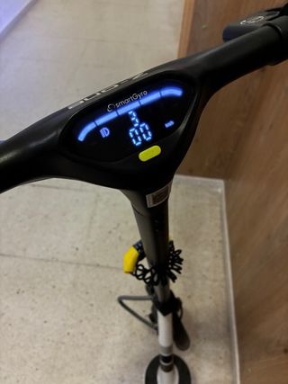 Patinete eléctrico SmartGyro Z-One