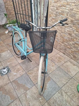 Bicicleta Paseo 26 BOLERO