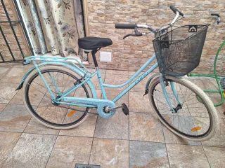 Bicicleta Paseo 26 BOLERO