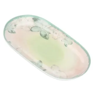 Piatto Thun Bloomia porcellana