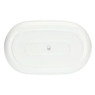 Piatto Thun Bloomia porcellana