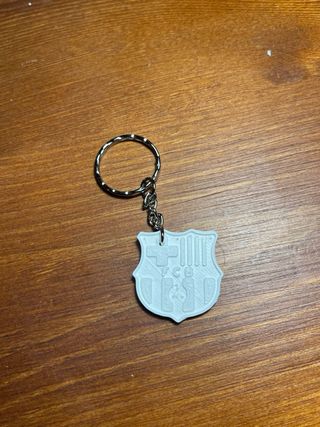 Llavero Escudo FC Barcelona