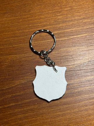 Llavero Escudo FC Barcelona