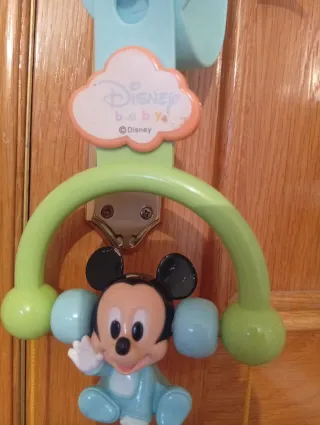 Móvil Cuna Mickey Mouse Disney