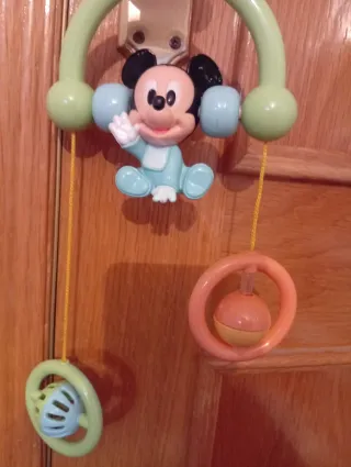 Móvil Cuna Mickey Mouse Disney
