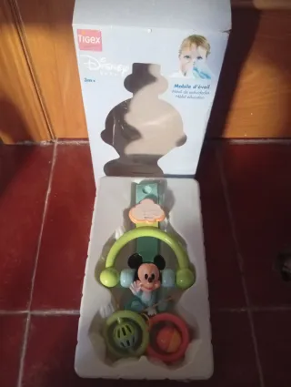 Móvil Cuna Mickey Mouse Disney