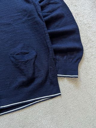 Cardigan Ralph Lauren Azul Marino