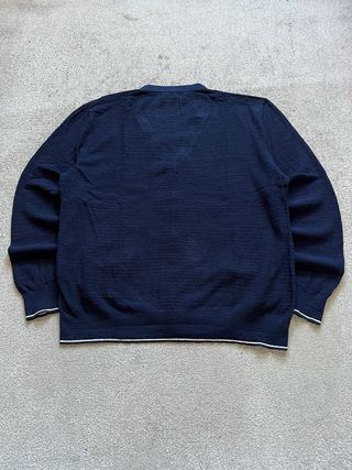 Cardigan Ralph Lauren Azul Marino