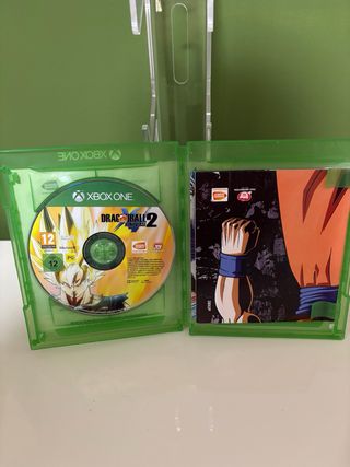 Dragon Ball Xenoverse 2 Xbox One