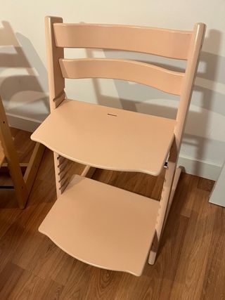 Trona Stokke Tripp Trapp Rosa
