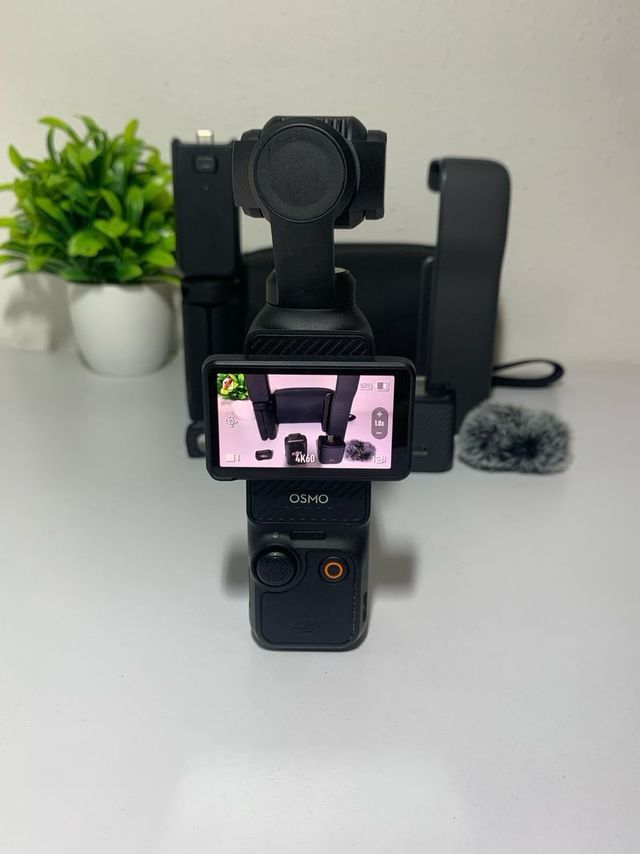 GARANTIA ! DJI Osmo Pocket 3 Creator Combo