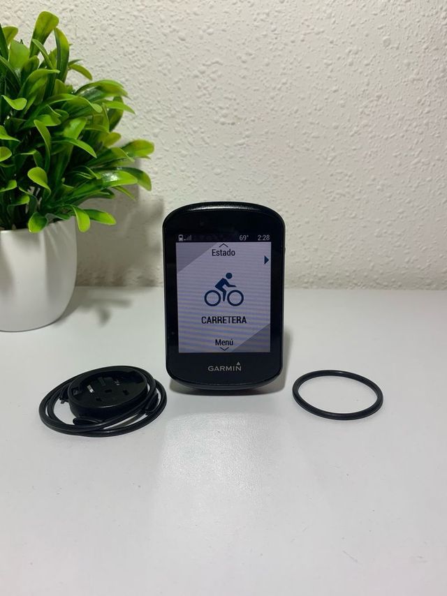Garmin Edge 530 Ciclocomputador