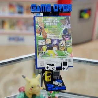 Dragon Ball Z Budokai Tenkaichi 3 PS2