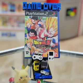 Dragon Ball Z Budokai Tenkaichi 3 PS2