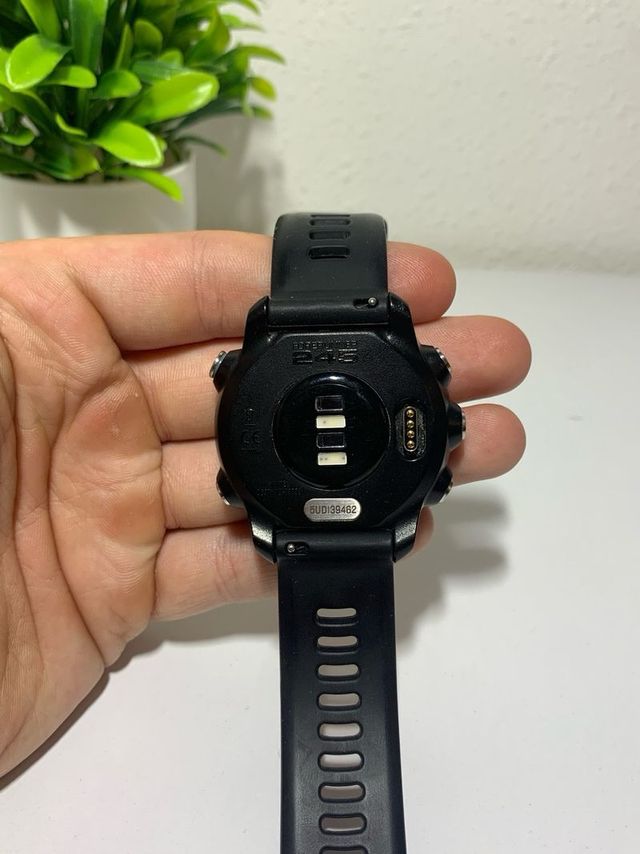 Garmin Forerunner 245 Negro