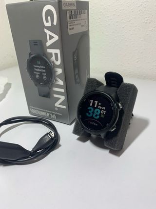 Garmin Forerunner 245 - Pantalla Rota