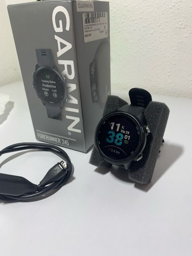 Garmin Forerunner 245 - Pantalla Rota
