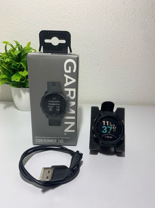 Garmin Forerunner 245 - Pantalla Rota