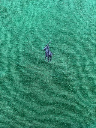 Jersey Ralph Lauren Verde
