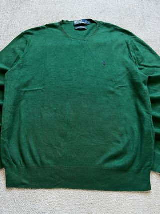 Jersey Ralph Lauren Verde