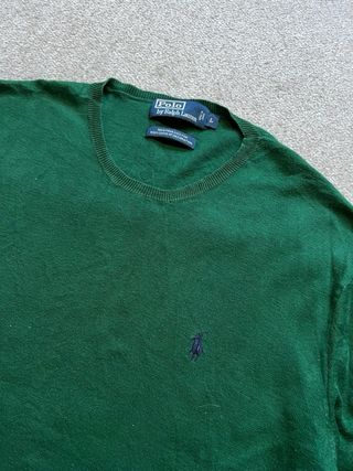 Jersey Ralph Lauren Verde