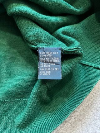 Jersey Ralph Lauren Verde