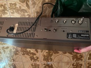 Betamax C20 Sony Reproductor Betamax