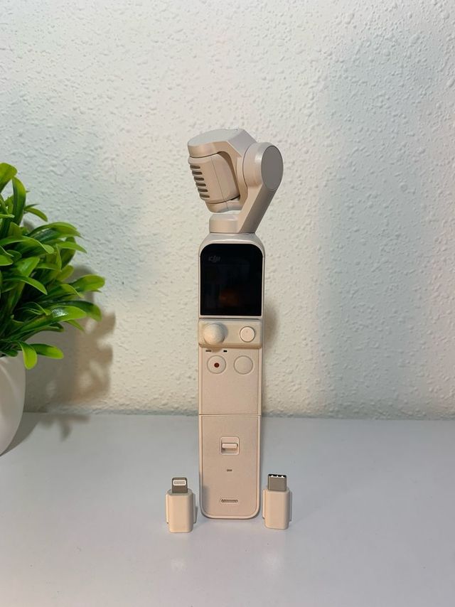 Dji Osmo Pocket 2 Sunset White