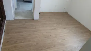 Instalación tarima flotante profesional