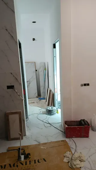 Instalación tarima flotante profesional