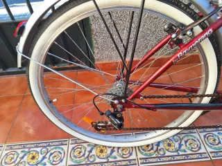 Bicicleta Paseo Urban LIFE 26