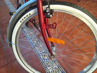 Bicicleta Paseo Urban LIFE 26