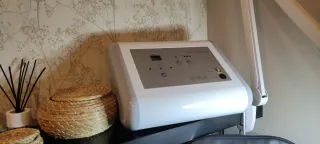 Aparato Profesional Limpieza Facial Ultrasonidos