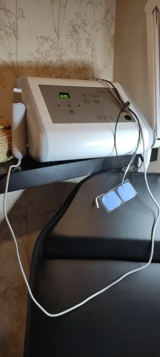 Aparato Profesional Limpieza Facial Ultrasonidos