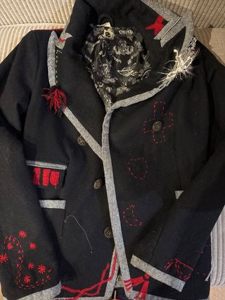 Chaqueta americana Desigual