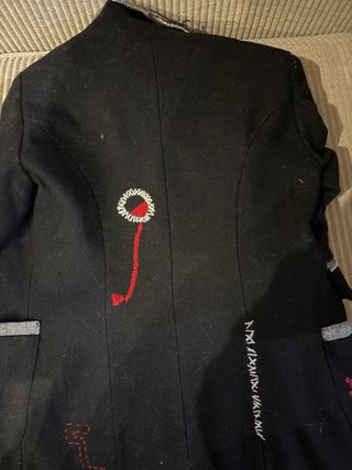 Chaqueta americana Desigual