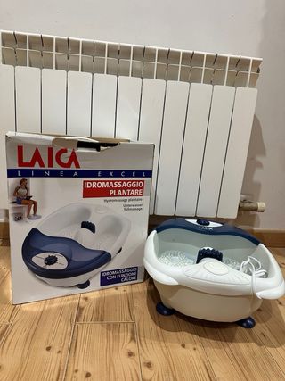 LAICA Hidromasaje Pies Plantar