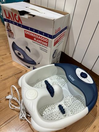 LAICA Hidromasaje Pies Plantar
