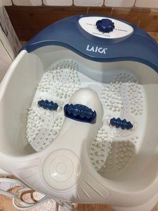 LAICA Hidromasaje Pies Plantar
