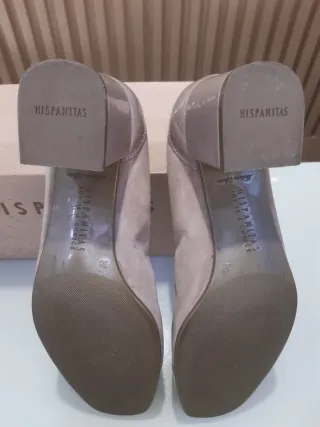Zapatos Hispanitas
