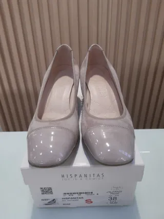 Zapatos Hispanitas