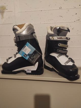 Botas Esquí Salomon Mujer Talla 24.5 Nuevas