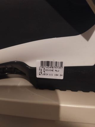 Botas Esquí Salomon Mujer Talla 24.5 Nuevas