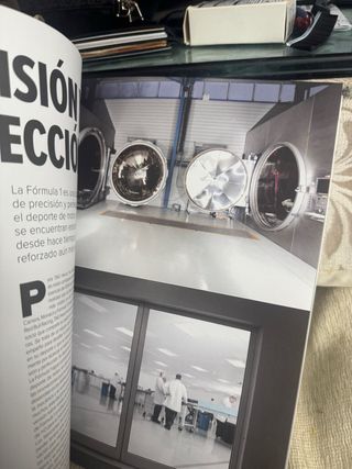 Libro TAG Heuer Monaco Action