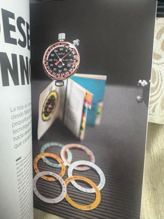 Libro TAG Heuer Monaco Action
