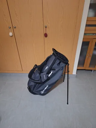 Bolsa de Golf Taylormade Gris