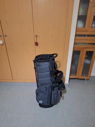 Bolsa de Golf Taylormade Gris