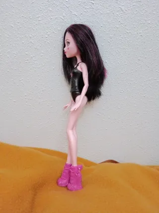 Muñeca Draculaura Monster H