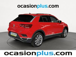 Volkswagen T-Roc Sport 2.0 TSI 4Motion 140 kW (190 CV) DSG