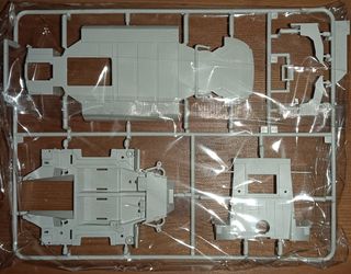 Maqueta de coche Meng 1/24 ref. #CS-004